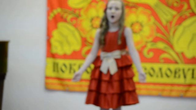 Россия. Москва. Гаркуша Варвара 9 лет