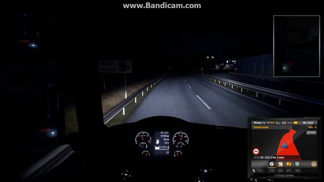 Пункт назначения - (Euro Truck Simulator 2) #1 смотреть онлайн