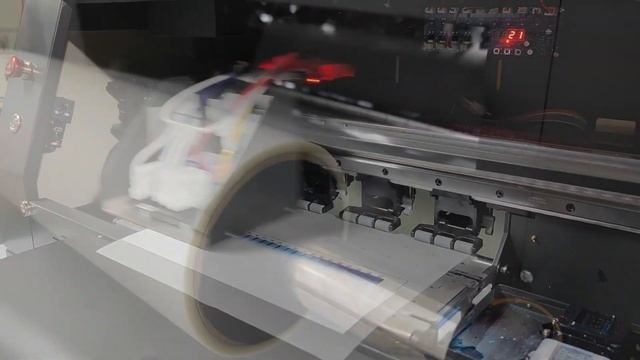 Erasmart dual xp600 dtf printer for film printing directly смотреть онлайн