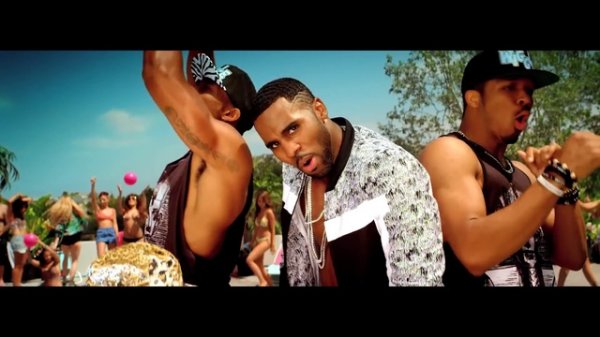 Jason Derulo - Wiggle feat. Snoop Dogg (Official HD Music Video)