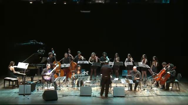 Romance del diablo (Astor Piazzolla) смотреть онлайн