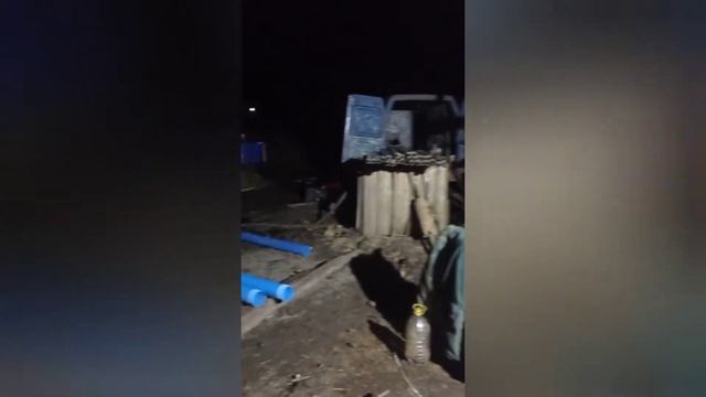 Бурение скважины для свинофермы. смотреть онлайн