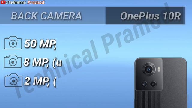 OnePlus 10R Vs OnePlus 10 Pro Vs Oneplus 10 @Technical Pramod