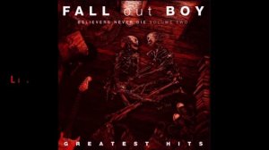 Radioactive by Imagine Dragons + Light ‘Em Up By Fall Out Boy Separate theme song