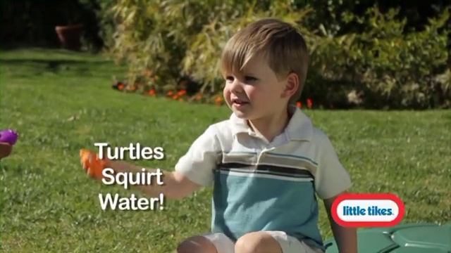 Turtle Sandbox смотреть онлайн