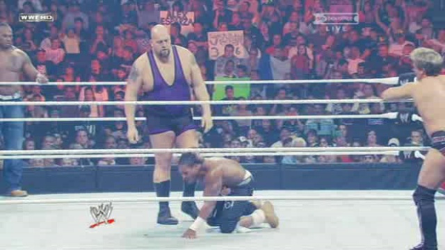 JeriShow Vs. Cryme Tyme [Summerslam 2009]