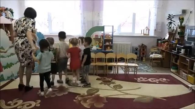 Путешествие в зимний лес смотреть онлайн