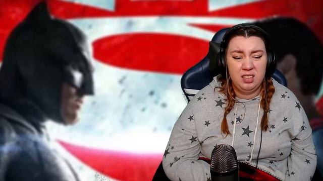 Batman V. Superman: Dawn Of Justice: Ultimate Edition REACTION! (FIRST TIME WATCHING!!) Part 2 смотреть онлайн