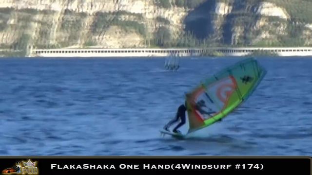 Flaka Shaka One Hand VideoFaq ( 4Windsurf # 174) смотреть онлайн