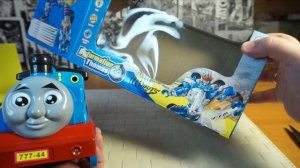 ПАРОВОЗИК ТОМАС ГИГАНТ С СЕКРЕТОМ - КИТАЙСКАЯ БЕЗУМНАЯ ИГРУШКА