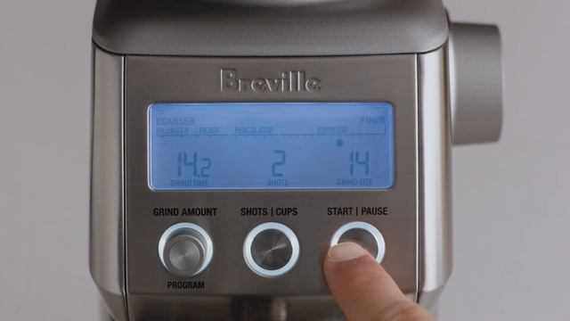 The Smart Grinder™ Pro | How to use your grinder: a complete guide | Breville NZ смотреть онлайн