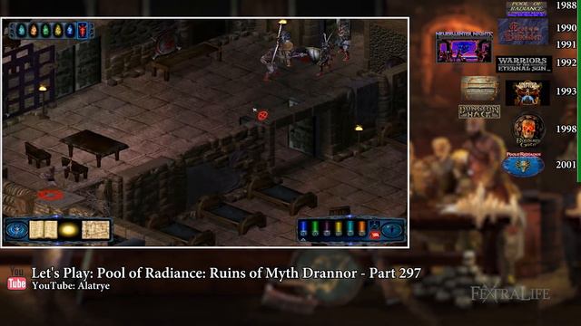 Baldur’s Gate 3: A Brief History of D&D Video Games смотреть онлайн