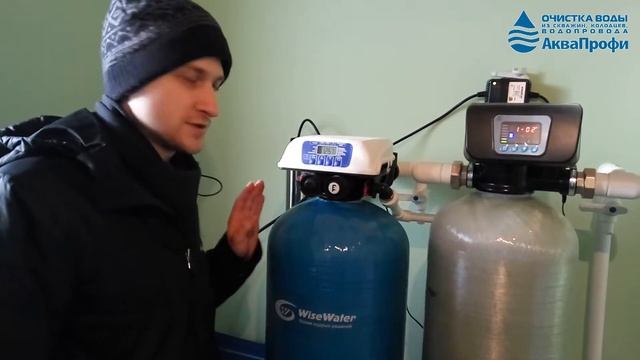 Обзор системы очистки воды