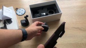 Магнитный держатель и беспроводная зарядка от компании Pitaka (New Pitaka Products)