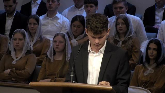 Sunday Morning 10.29.23 смотреть онлайн