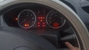 Адаптация датчика / регулятора/холостого хода. K4M/K4J.  двигатель Renault. Троит мотор