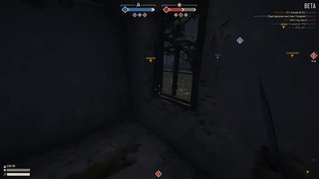 Heroes & Generals ножик в тумане Utz смотреть онлайн