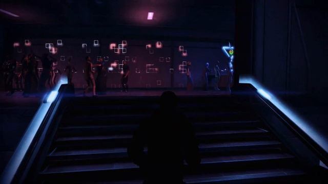 Mass Effect 3 LE. Алкоголик Шепард в "Чистилище" смотреть онлайн