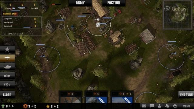 March of War Gameplay #1 смотреть онлайн
