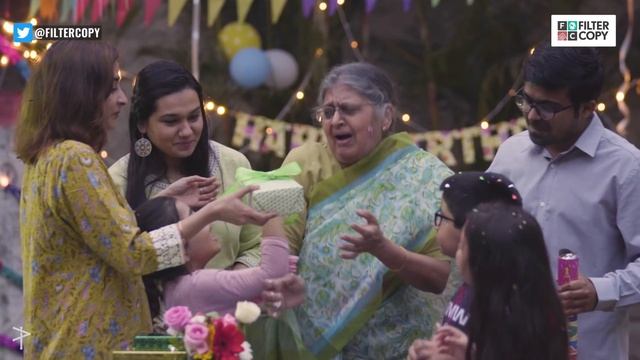 FilterCopy | Nani Ka Ghar | नानी का घर | Ft. Sulbha Arya смотреть онлайн