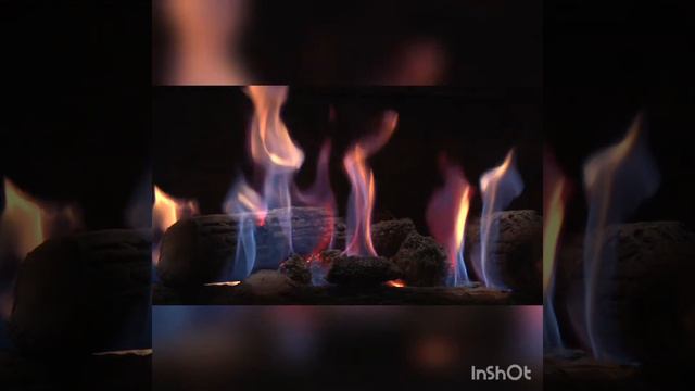 Вечерний блюз!Вечер, камин!!! смотреть онлайн