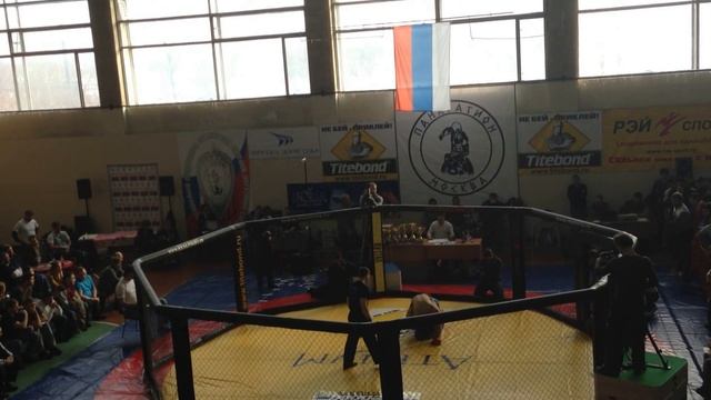 Открытый Кубок Москвы по Панкратиону 2013 Эдилов Хамзат смотреть онлайн