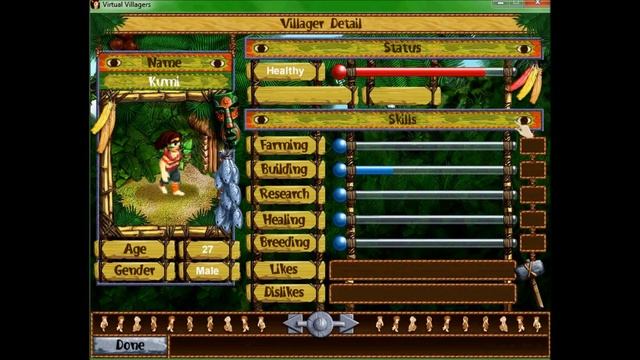 Virtual Villagers - A New Home Walkthrough Part 1 смотреть онлайн