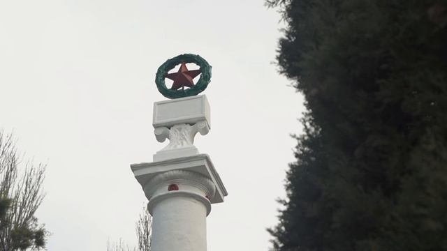 18 апреля 1944 года - 79-ая годовщина освобождения Балаклавы от немецко-фашистских захватчиков. смотреть онлайн