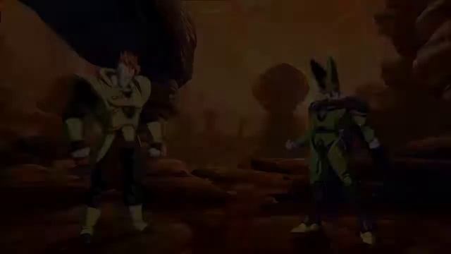 Dragon Ball FighterZ: 16's Self Destruct (Alternate Takes) смотреть онлайн