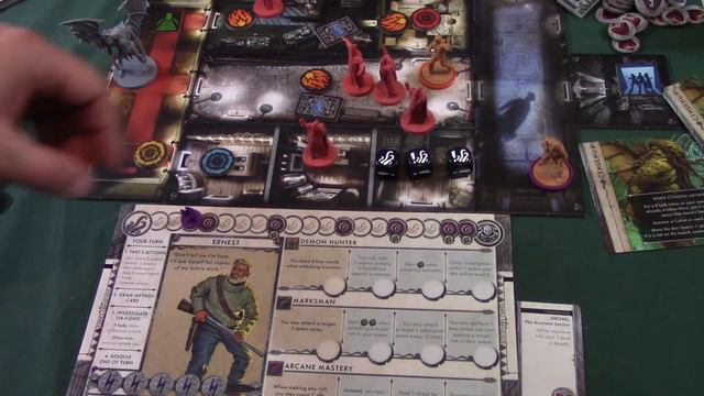 Kickstarter 101 or Not (EP51) Cthulhu: Death May Die - Règles et critique смотреть онлайн