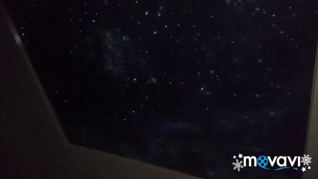 НАТЯЖНЫЕ ПОТОЛКИ ЗВЕЗДНОЕ НЕБО смотреть онлайн