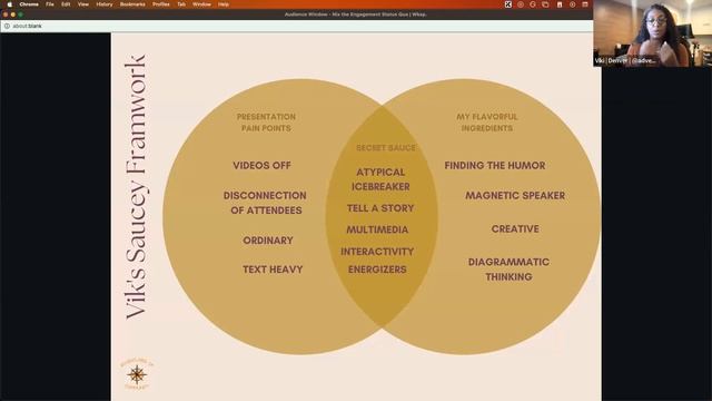 Reinvent Your Virtual Presentations in 2023 With This Framework (Victoria Cumberbatch) смотреть онлайн
