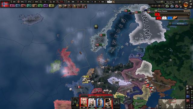 Let's Play Kaiserreich Hoi4 [Norway] - Episode 10 - Landsvern смотреть онлайн