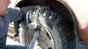 Тест автомобильных браслетов Барс