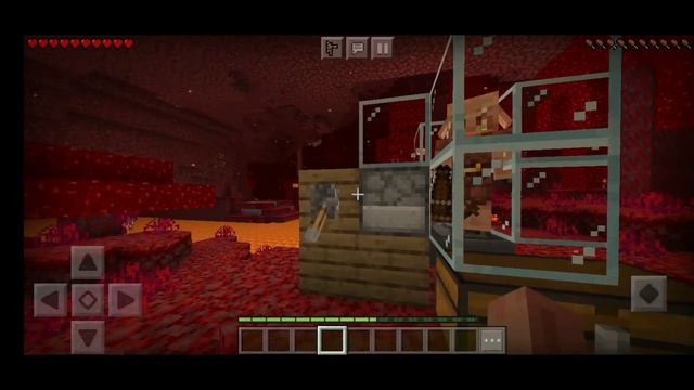 БАГ НА ВЕЧНЫЙ ТРЕЙД С ПИГЛИНОМ МАЙНКРАФТ ПЕ 1.16