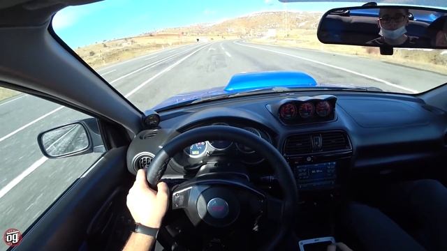 200.000 Abone Özel | Subaru WRX STI | Otomobil Günlüklerim смотреть онлайн