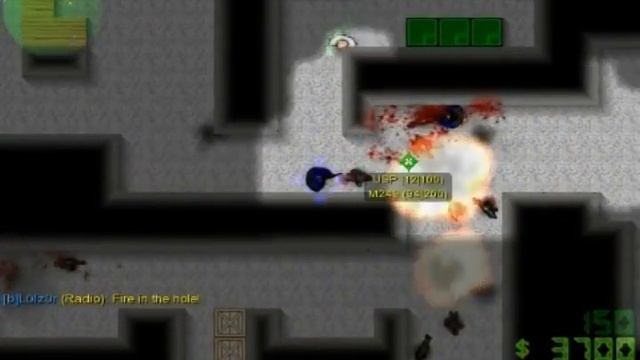 обзор на Counter Strike 2D смотреть онлайн