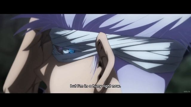 Every Gojo Fight In Less Than 7 Mins 4K | Compilation | Jujutsu Kaisen