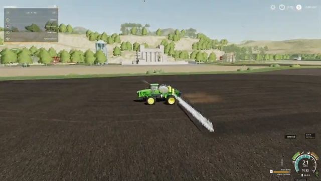 New Mods! John Deere 4940 Self Propelled Sprayer! (11 Mods) | Farming Simulator 19 смотреть онлайн
