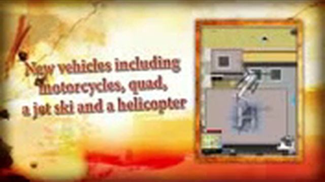 GangStar 3 Miami Vindication смотреть онлайн