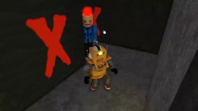 СТРАШНАЯ ИСТОРИЯ СИРЕНОГОЛОВЫЙ ПОЛИЦЕЙСКИЙ... ПОПРОБУЙ УБЕЖАТЬ! ROBLOX смотреть онлайн