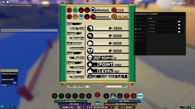 (*UPDATED*) Roblox Shindo Life Script | Hack/GUI | Infinite Spin, AutoFarm, Infinite mode And More! смотреть онлайн