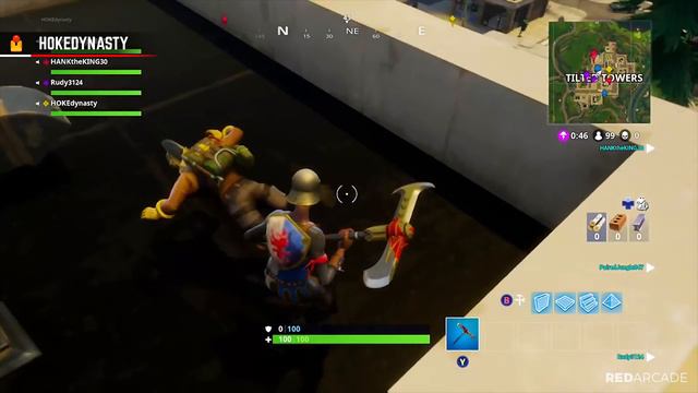 FORTNITE FAILS & Epic Wins! #3 (Fortnite Battle Royale Funny Moments) смотреть онлайн