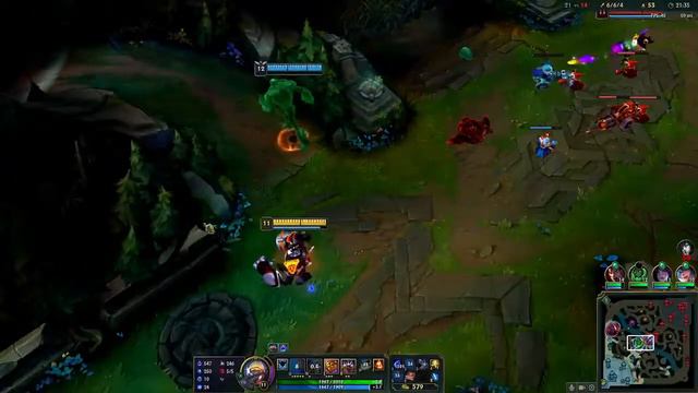 League of Legends @Blitz are valoare d-aia mare@ смотреть онлайн