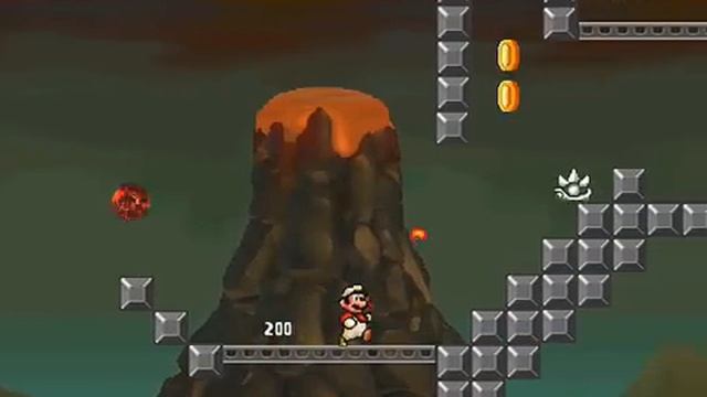 Mario Forever World 9 смотреть онлайн