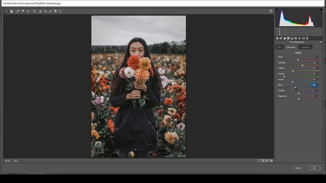 How to Edit Like @PETER MCKINNON | Photoshop | Photo Effects | CAMERA RAW FILTER смотреть онлайн