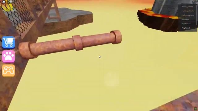 Obby Day Live (Roblox смотреть онлайн