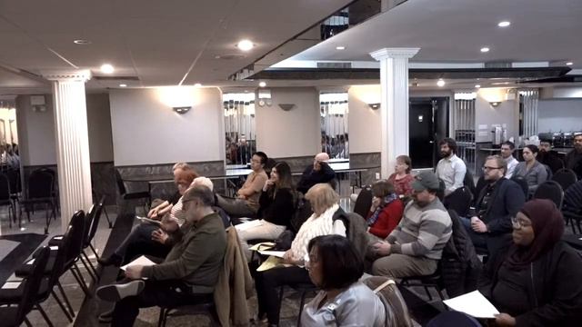 Community Board 10 February Meeting смотреть онлайн