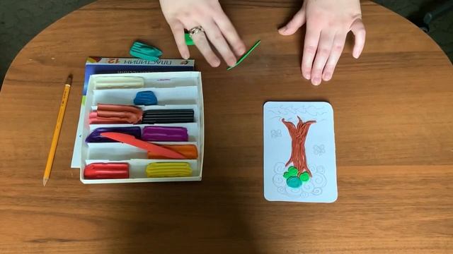 Картинка из жгутиков пластилина смотреть онлайн