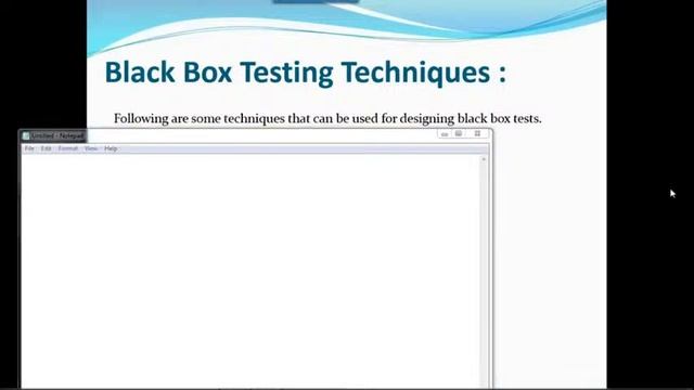 MANUAL TESTING tutorials by Mr. Srinivas Sir смотреть онлайн